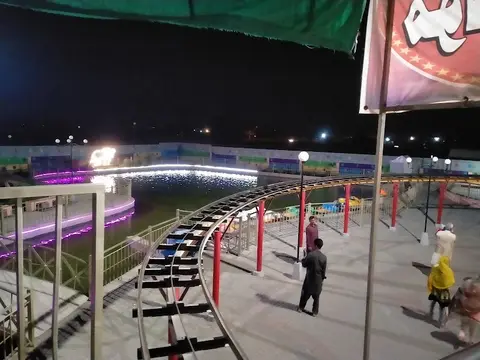 Pleasure Land Family Fun Park in Rahim Yar Khan, Punjab