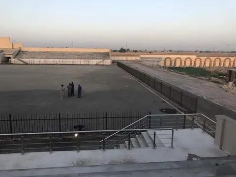 National Sports City Narowal in Narowal, Punjab