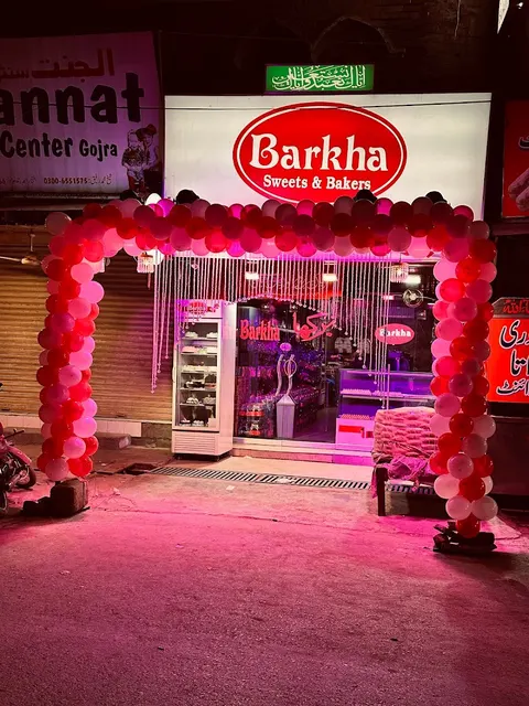 Barkha Sweets & Bakers in Gojra, Punjab