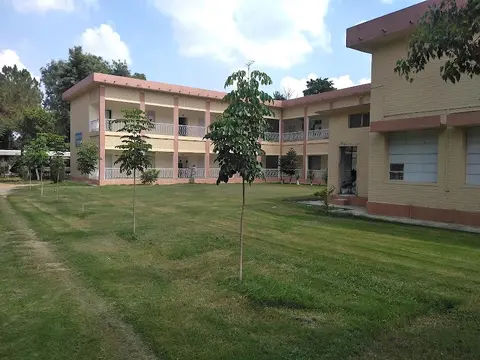 Wah Engineering College in Wah Cantt, Punjab