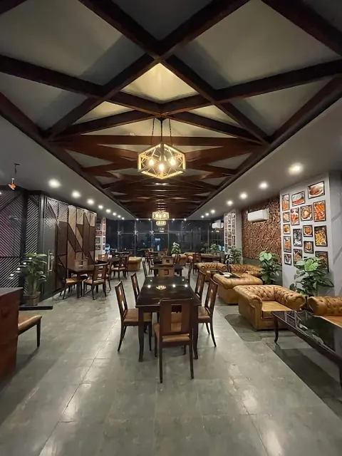 Ambarsariya Restaurant in Lahore, Punjab
