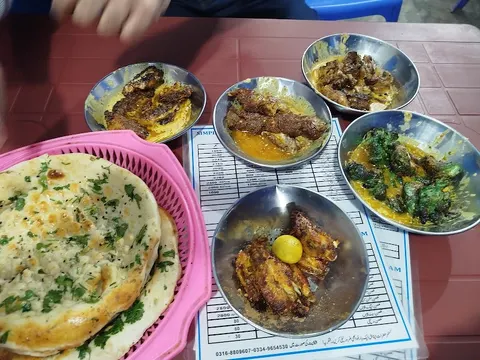 Grill Badshah in Lahore, Punjab