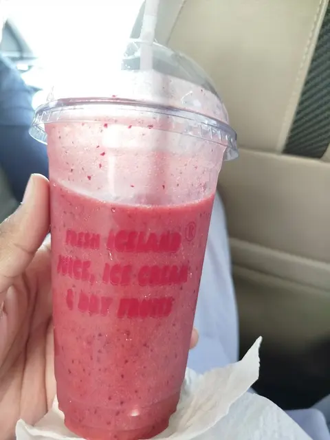 Iceland Juice And Dry Fruits in Lahore, Punjab