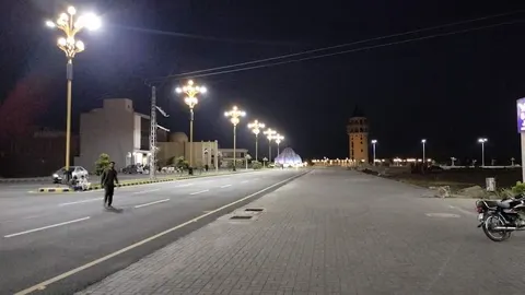 Al Rehman Garden Sialkot in Sialkot, Punjab