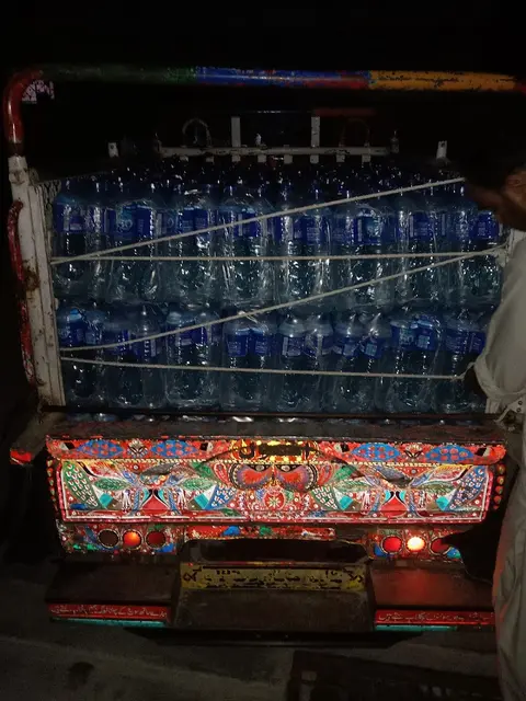 Qazi Market,Talagang in Talagang, Punjab