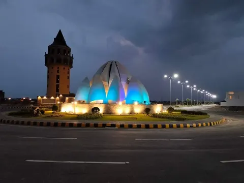 Al Rehman Garden Sialkot in Sialkot, Punjab