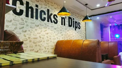Chicks 'n' Dips in Gujranwala, Punjab