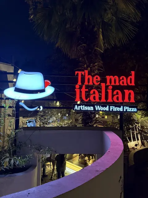 The Mad Italian Gulberg in Lahore, Punjab