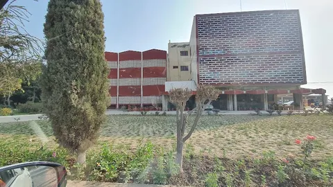Central Cotton Research Institute Multan in Multan, Punjab