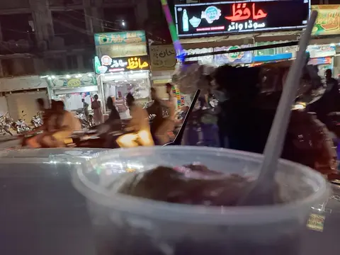 Hafiz Soda Water in Sargodha, Punjab
