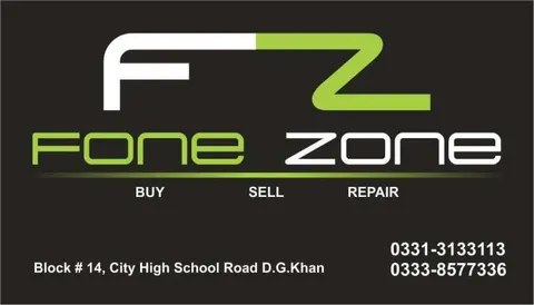 Fone Zone in Dera Ghazi Khan, Punjab