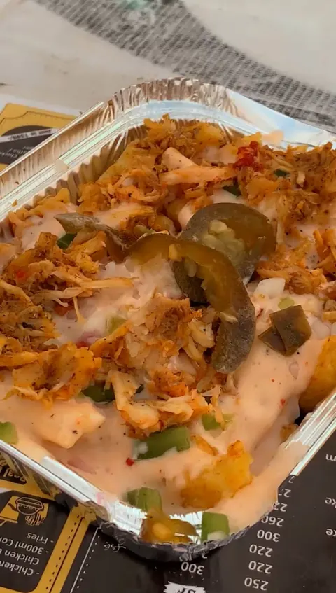 Data's Finger Chips in Wah, Punjab