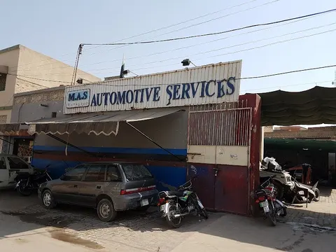 Automotive Services in Multan, Punjab