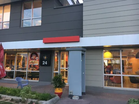 McDonald's in Jhelum, Punjab