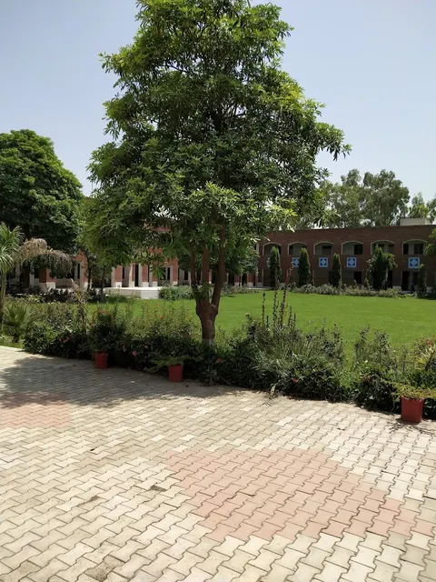 DPS College Okara (Boys Wing) in Okara, Punjab