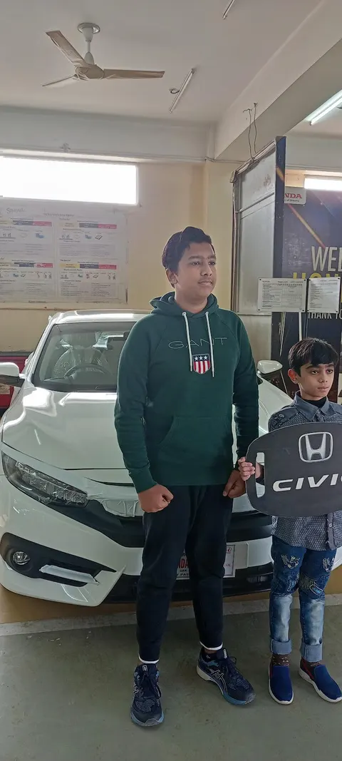 Honda Sahiwal Cars Ltd. in Sahiwal, Punjab