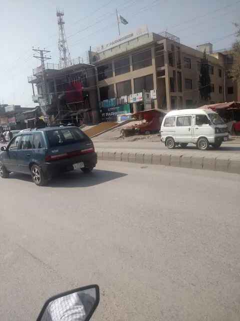 KP IT Park Abbottabad in Abbottabad, Khyber Pakhtunkhwa