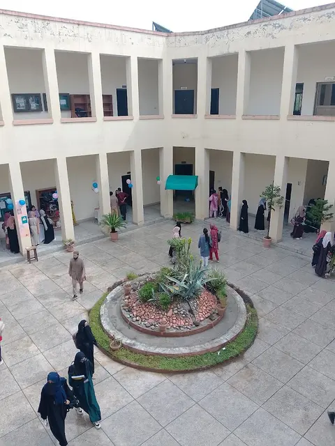 University of Wah in Wah, Punjab