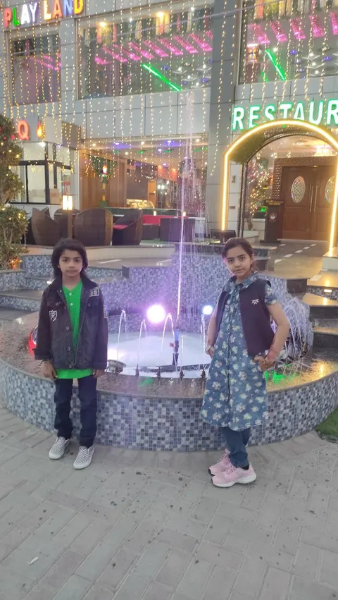 Eilaaf Restaurant in Chak Akah, Punjab