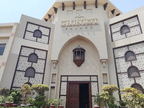 Chiniot Palace Restaurant in Faisalabad, Punjab