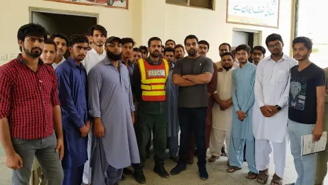 Wah Institute Of Safety & Technology-WIST in Wah Cantt, Punjab