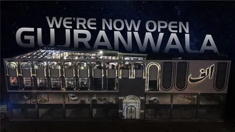Alif Restaurant in Gujranwala, Punjab