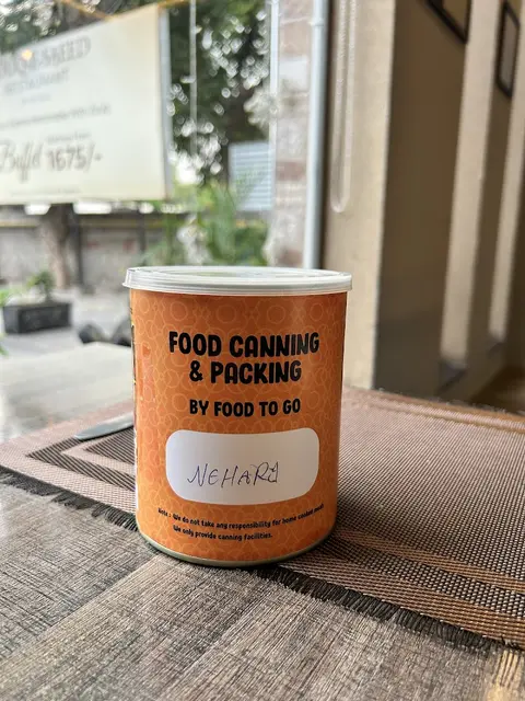 Food canning - Food packing - Food packaging by Zouq-E-Saeed in Lahore, Punjab