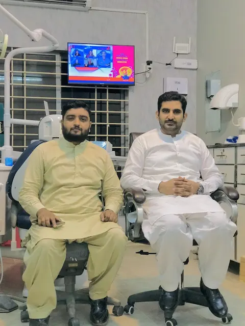 DentValley Dental clinic,Dr Muhammad Yaseen Khan ,Ali Ahmad Khan Hospital, Jhang in Jhang, Punjab