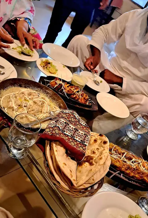 Desi Babu in Hafizabad, Punjab