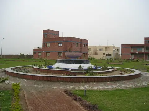 Sugra shafi medical complex in Narowal, Punjab