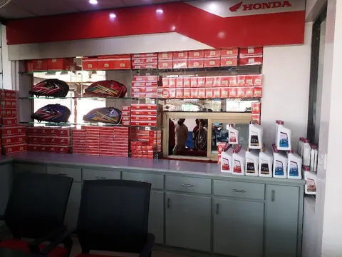 Akbar Autos in Sialkot, Punjab