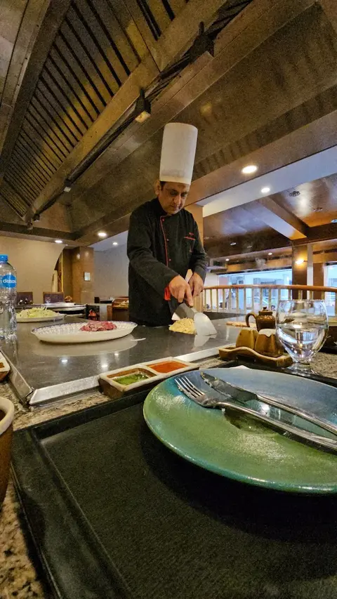 Fujiyama Restaurant in Lahore, Punjab