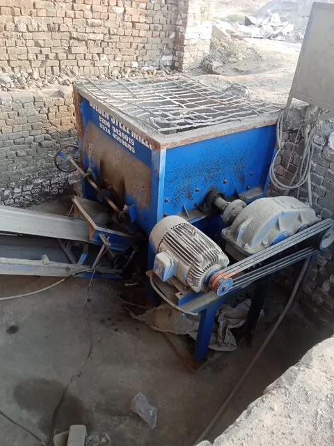 R.H.A fly ash bricks photo 8