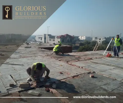Glorious Builders - Construction Company in Lahore Pakistan in Lahore, Punjab