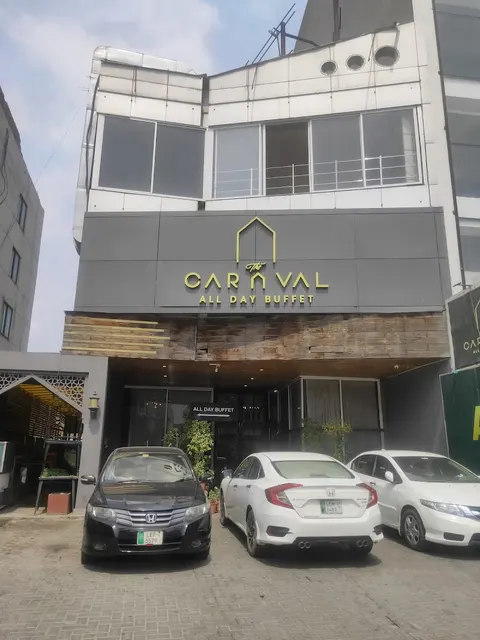 The Carnival All Day Buffet Gulberg in Lahore, Punjab