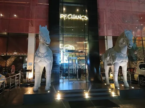P.F. Chang's in Lahore, Punjab