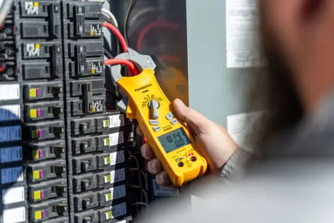 Electrical panel inspection and testing in Tucson, AZ