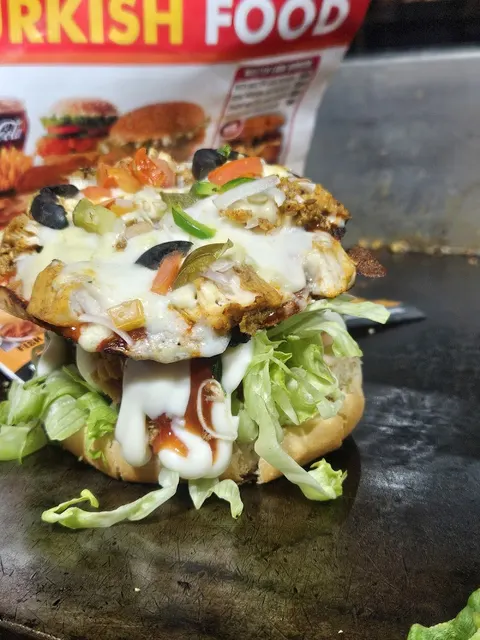 Turkish Food in Lahore, Punjab