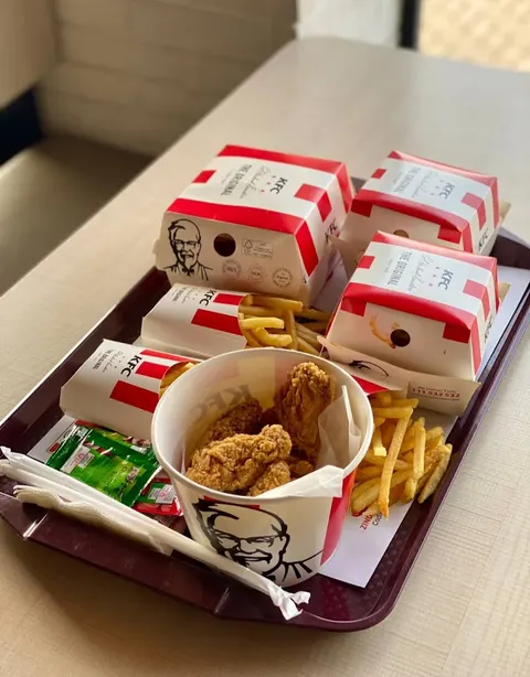 KFC in Wah, Punjab