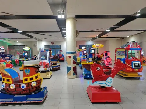 Sindbad Wonderland in Faisalabad, Punjab