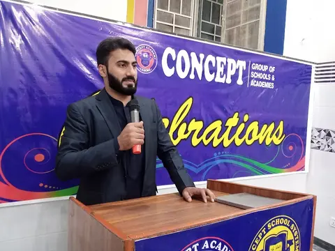 Concept Academy in Lahore, Punjab