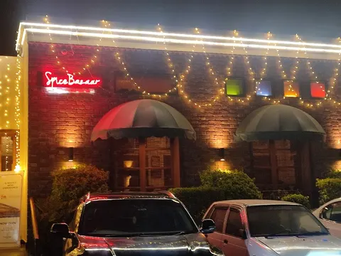 Spice Bazaar in Lahore, Punjab