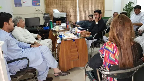 Jhelum Poly Clinic ( Dr khalid Saeed Akhter ) psychiatrist and diabetes expert in Jhelum, Punjab