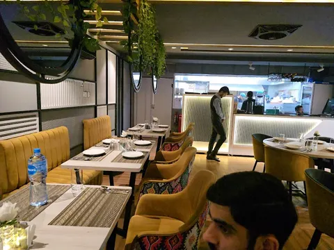 Hekayh Restaurant in Sialkot, Punjab