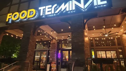 Food Terminal (Sandy Springs) in Sandy Springs, GA