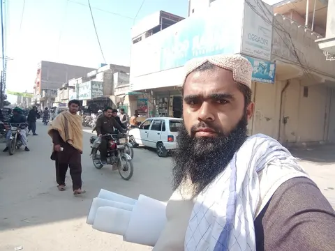 Maktaba Zakariya in Dera Ghazi Khan, Punjab