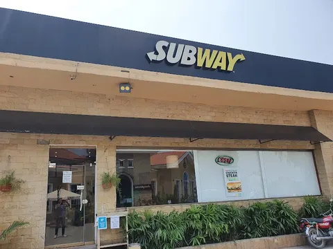 Subway in Jhelum, Punjab