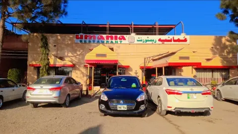 Umania Restaurant in Hattian, Punjab