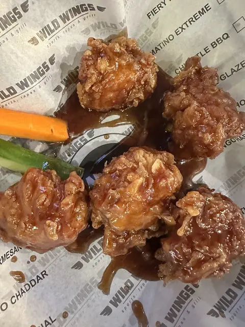 Wild Wings in Islamabad, Islamabad Capital Territory