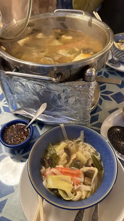 The Hotpot Restaurant in Lahore, Punjab